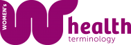 Logo W. Health